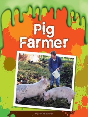 cover image of Pig Farmer